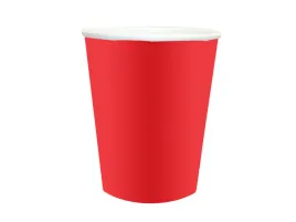 kubeczki-papierowe-czerwone-250-ml-6-szt