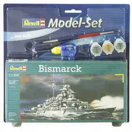 model-set-bismarck-revell
