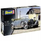 model-set-typ-320-w142-cabriolet-revell