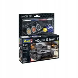 model-set-pzkpfw-ii-ausf-f-revell