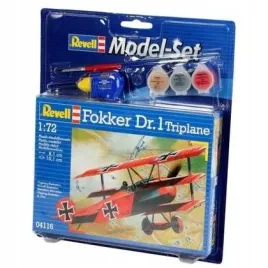 model-set-fokker-dr-1-tripla-revell