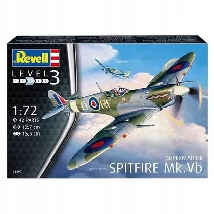 samolot-spitfire-mk-vb-revell