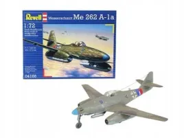 samolot-1-72-messerschmitt-me-262-a-1a-revell