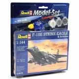 model-set-f-15e-strike-eagle-and-bombs-revell