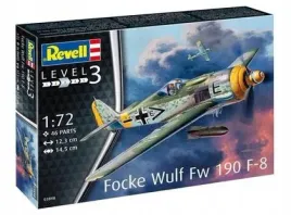 samolot-focke-wulf-fw190-f-8-revell