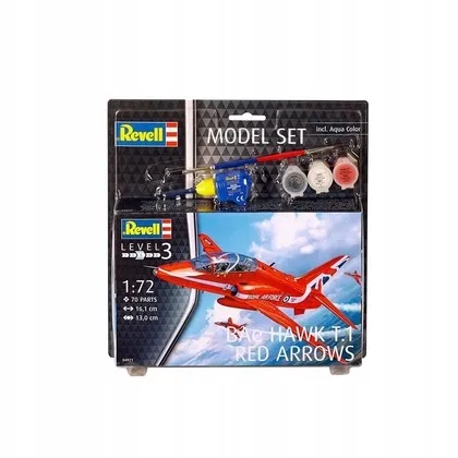 model-set-bae-hawk-t-1-red-arrows-revell