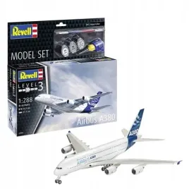 model-set-airbus-a380-revell