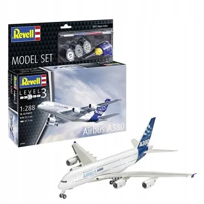 model-set-airbus-a380-revell