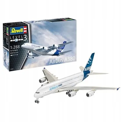 samolot-airbus-a380-revell