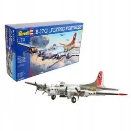 samolot-b-17g-flying-fortress-revell