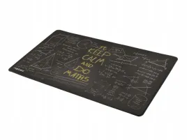 duza-podkladka-pod-klawiature-mysz-z-wzorami-natec-maths-maxi-80x40cm