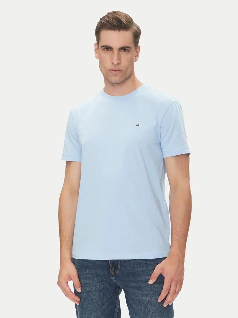 t-shirt-tommy-hilfiger-basic-meski-c-neck-r-m