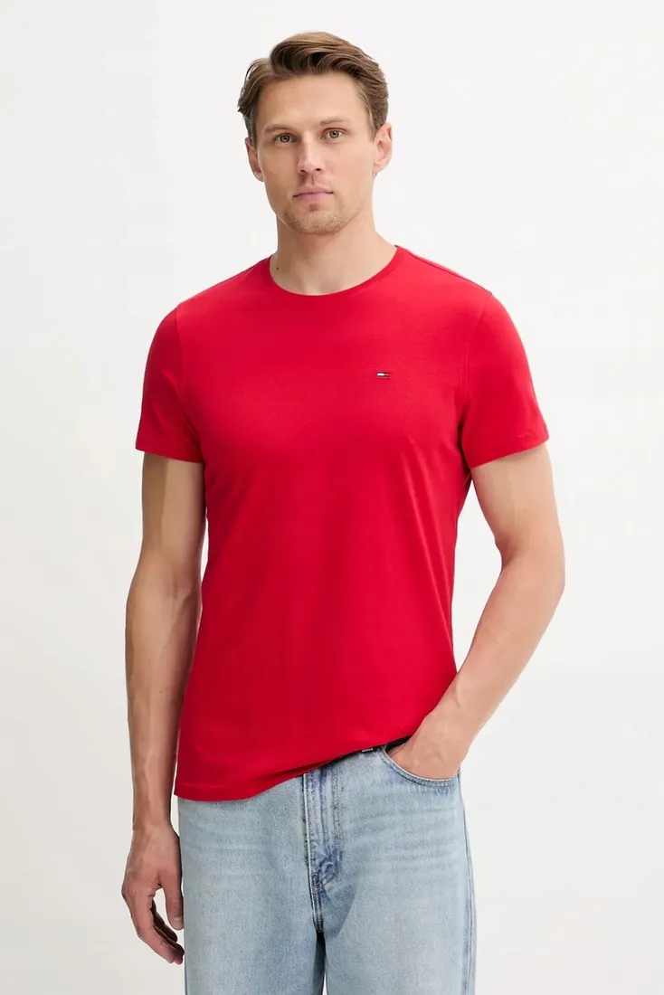 t-shirt-tommy-hilfiger-basic-meski-c-neck-r-m
