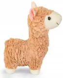 lama-35cm-brazowa