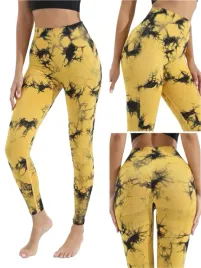 damskie-legginsy-push-up-wysoki-stan-tie-dye-neon-na-silownie-fitness-s