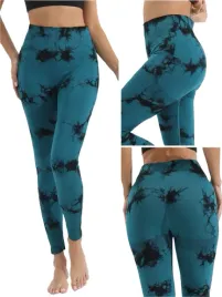 damskie-legginsy-push-up-wysoki-stan-tie-dye-neon-na-silownie-fitness-s