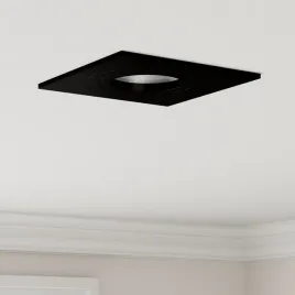 vidaxl-lampa-wpuszczana-24-szt-kwadrat-gu10-czarny-91x91-mm