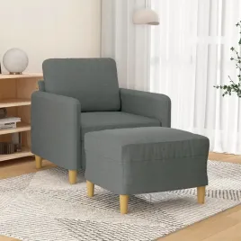 vidaxl-fotel-z-podnozkiem-ciemnoszary-60-cm-obity-tkanina