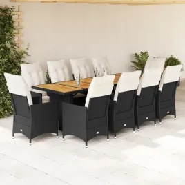 vidaxl-11-cz-zestaw-ogrodowych-mebli-bistro-z-poduszkami-czarny