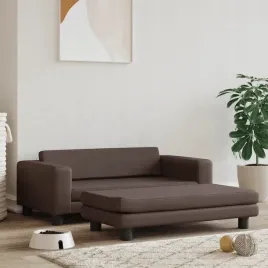 vidaxl-legowisko-dla-psa-z-dostawka-brazowe-100x50x30-cm-ekoskora
