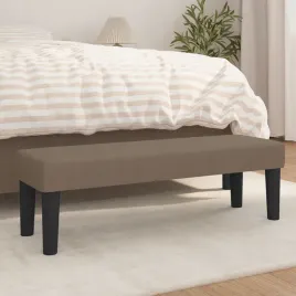 vidaxl-lawka-taupe-100x30x30-cm-tapicerowana-tkanina