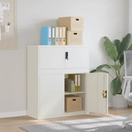 vidaxl-szafa-na-dokumenty-biala-90x40x110-cm-stalowa