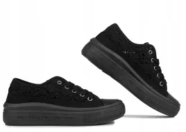 buty-sportowe-damskie-lee-cooper-tenisowki-trampki-czarne-lekkie-r-40