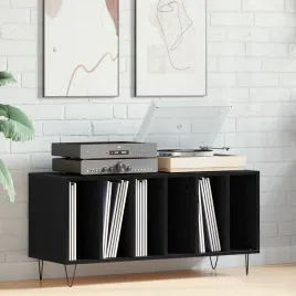 vidaxl-szafka-na-rekordy-czarny-dab-100x38x48-cm-drewno-inzynieryjne