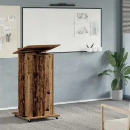 vidaxl-podium-z-kolkami-stare-drewno-drewno-inzynieryjne