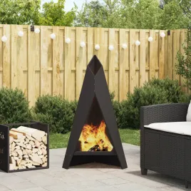 ognisko-pyramid-58x36x100-cm-ze-stali-odpornej-na-warunki-atmosferyczne