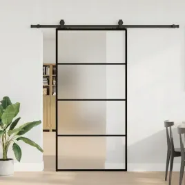 vidaxl-drzwi-przesuwne-z-zestawem-okuc-czarne-1025x205-cm-esg-szklo