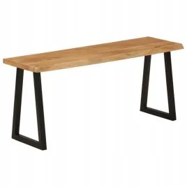 vidaxl-lawka-z-naturalna-krawedzia-drewna-105-cm-drewno-akacjowe