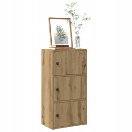 vidaxl-regal-na-ksiazki-dab-artisan-40x24x77-cm