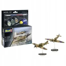 model-set-spitfire-mk-ia-and-hurricane-mk-i-revell