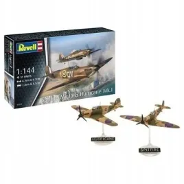 supermarine-spitfire-mk-ia-and-hawker-hurricane-mk-i-revell