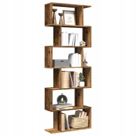 vidaxl-regal-przegroda-6-poziomow-stary-dab-70x24x193-cm