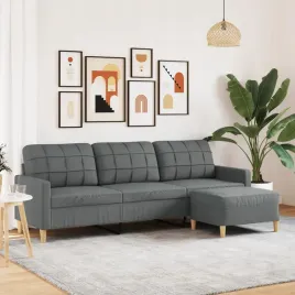vidaxl-3-osobowa-sofa-z-podnozkiem-ciemnoszara-210-cm-tkanina