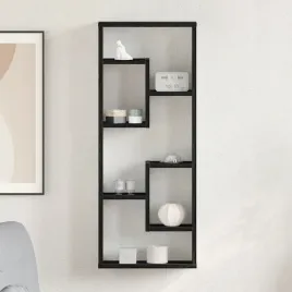 vidaxl-polka-scienna-czarny-dab-36x16x90-cm-drewno-klejone