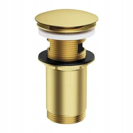 omnires-korek-klik-klak-umywalki-z-przelewem-ormosiadz-szczotkowany-oryginal