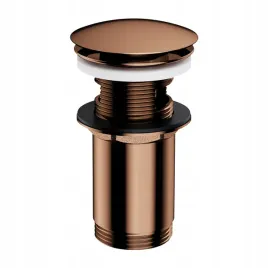 omnires-korek-klik-klak-umywalki-z-przelewem-miedz-polysk-ora706cp-oryginal