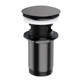 omnires-korek-klikklak-umywalki-z-przelewem-antracyt-szczotora706at-oryginal