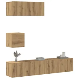vidaxl-4-cz-zestaw-szafek-tv-dab-artisan-material-drewnopochodny