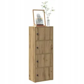vidaxl-regal-na-ksiazki-dab-artisan-40x24x102-cm