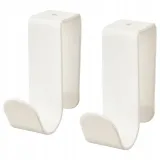 ikea-latthet-haczyk-i-zacisk-bialy-2-szt-material-wykonania-metal