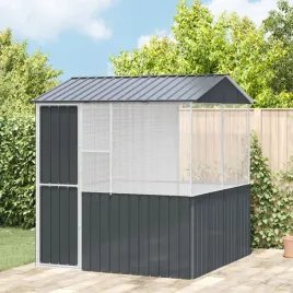 vidaxl-klatka-dla-ptakow-antracytowa-215x78x200-cm-stal-ocynkowana