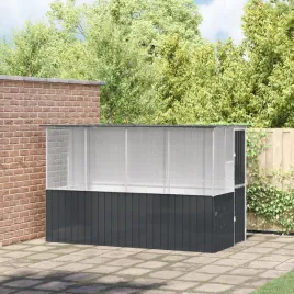 klatka-dla-ptakow-vidaxl-antracytowa-215x78x200-cm-stal-ocynkowana