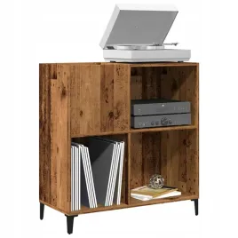 vidaxl-szafka-na-plyty-stare-drewno-845x38x89-cm