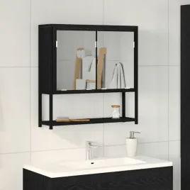 vidaxl-szafka-lustro-lazienkowa-czarny-dab-60x16x60-cm-drewno-inzynieryjne
