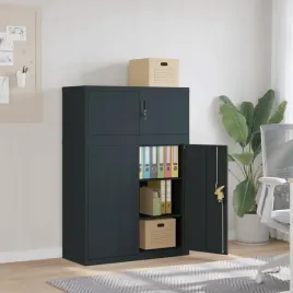 vidaxl-szafa-na-dokumenty-antracytowa-90x40x130-cm-stalowa