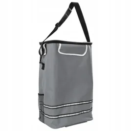 wozek-zakupowy-vidaxl-z-kolami-i-regulowana-raczka-szary-40-l